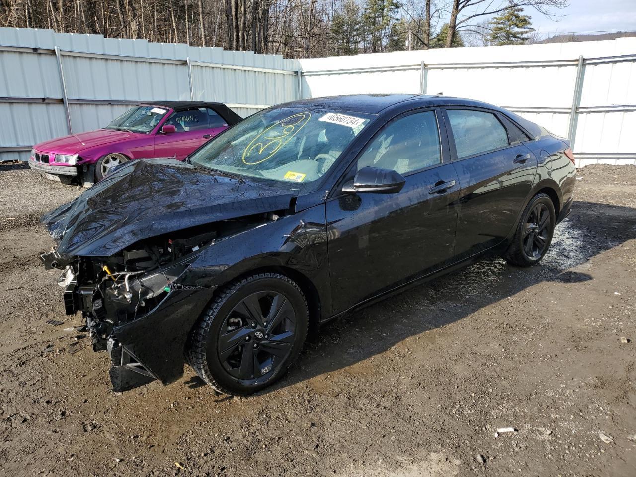 2023 HYUNDAI ELANTRA SE