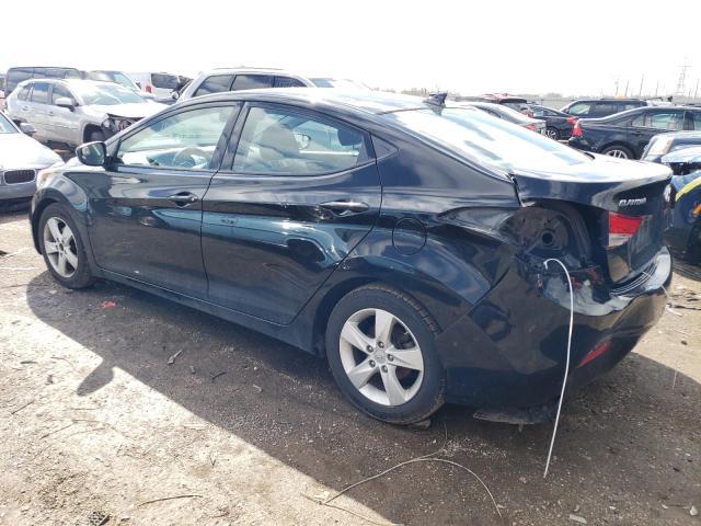 2013 Hyundai Elantra Gls - Фото 2