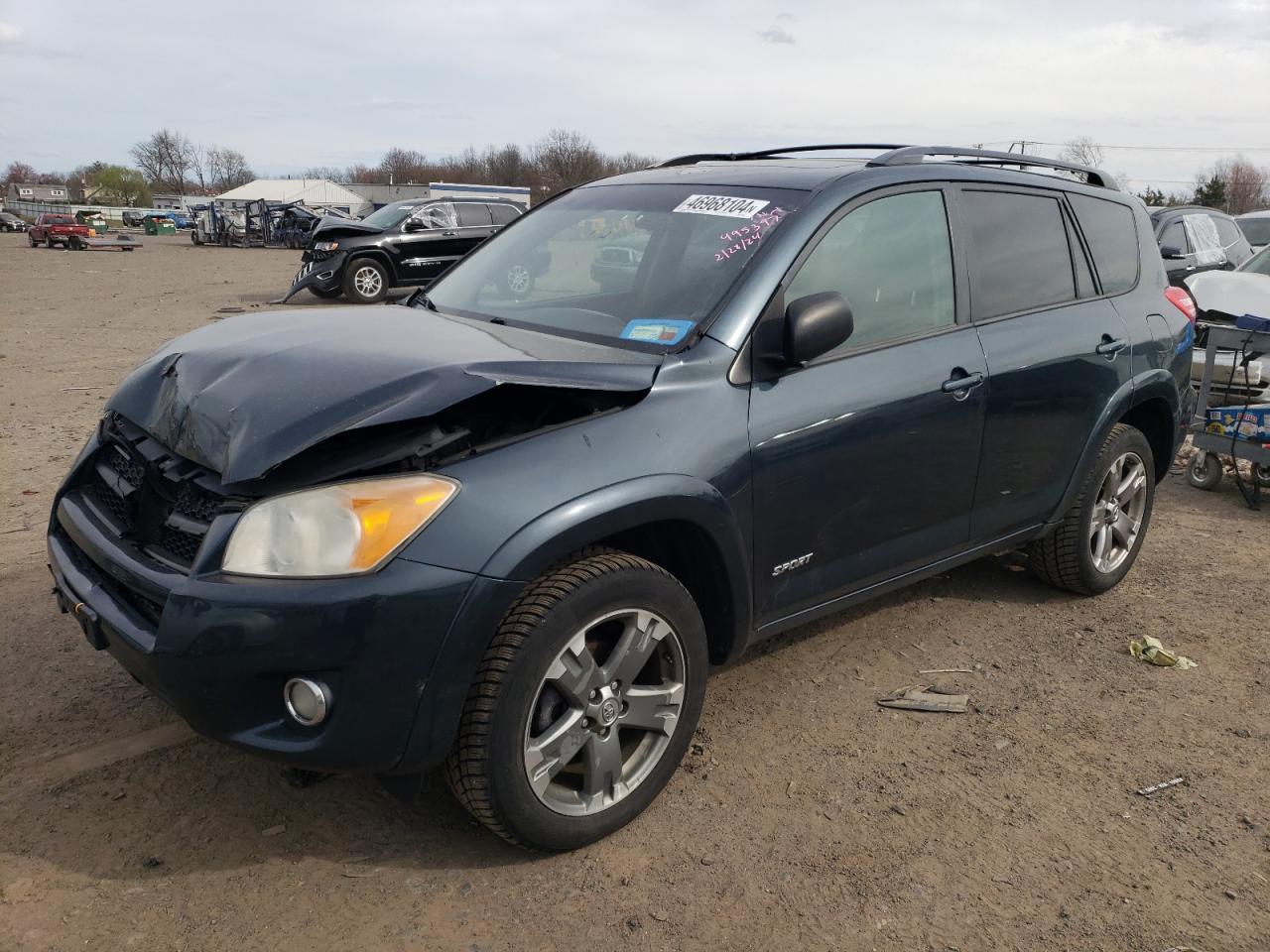 2011 TOYOTA RAV4 SPORT