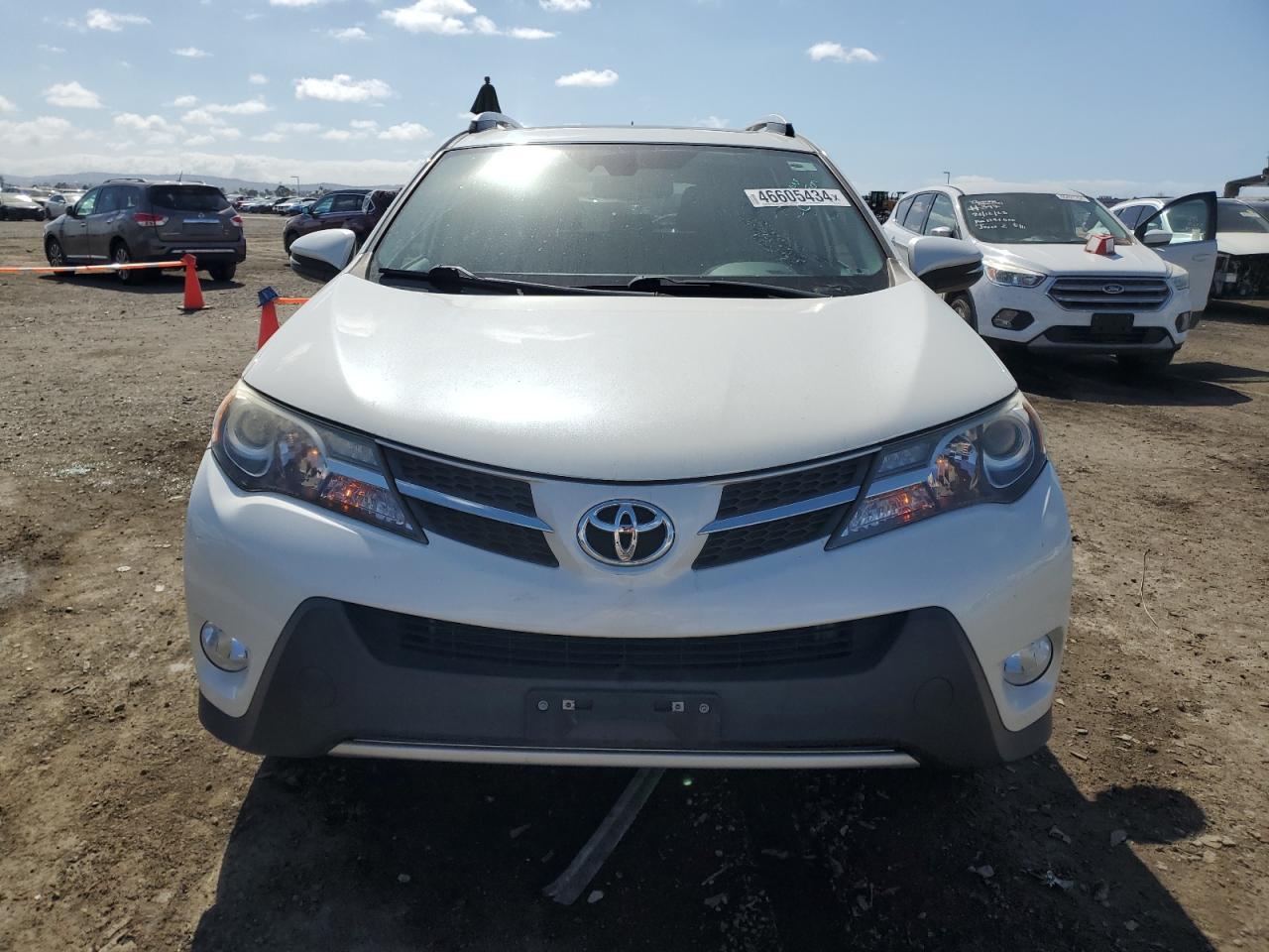 2014 TOYOTA RAV4 LIMIT - Image 5