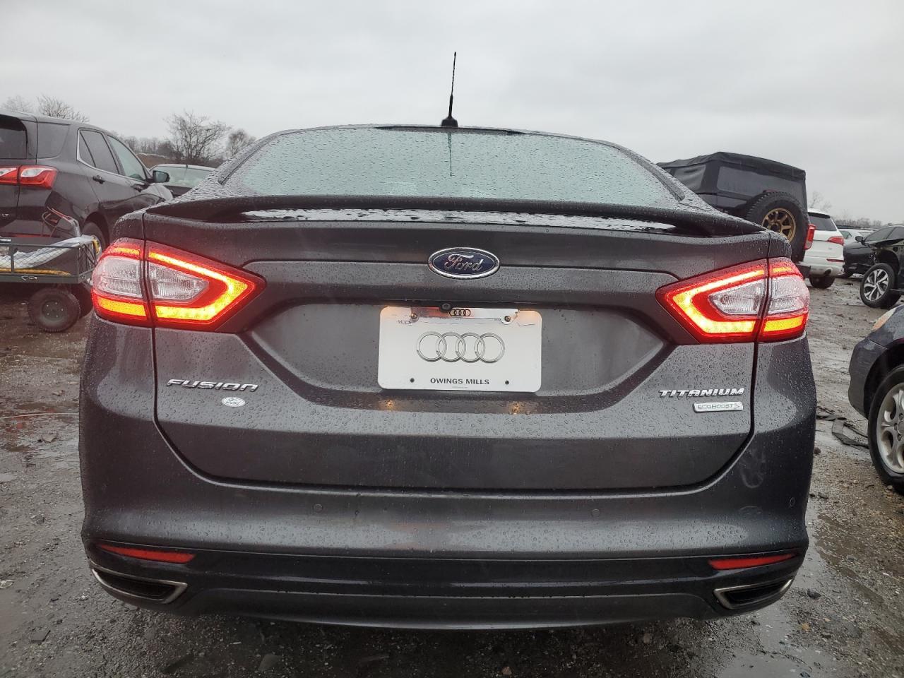 2015 FORD FUSION TIT - Image 6