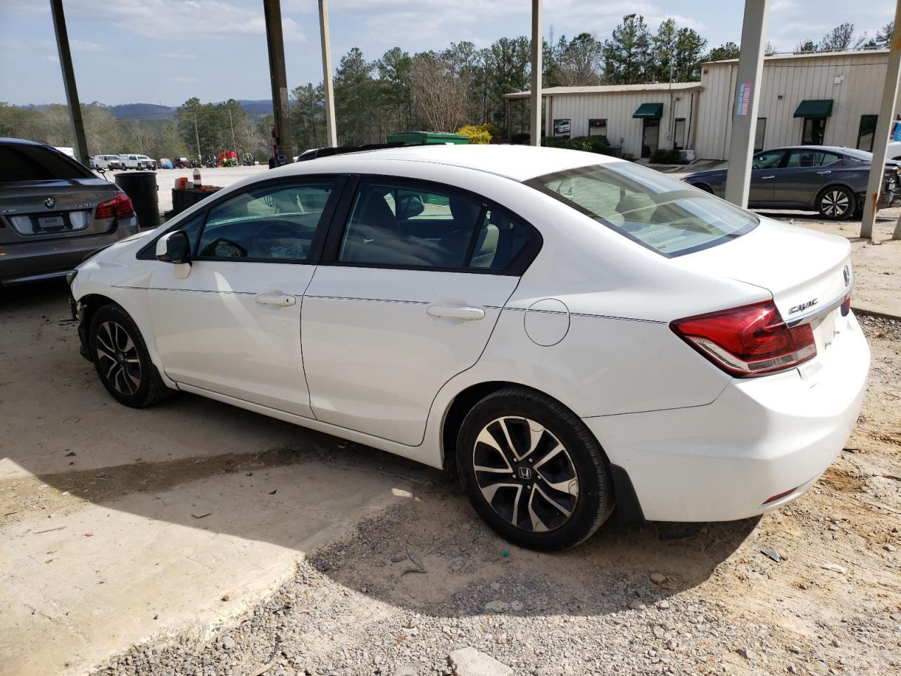 2013 HONDA CIVIC EXL - Image 2