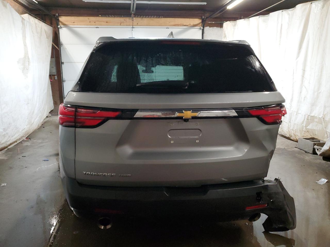 2023 CHEVROLET TRAVERSE L - Фото 6
