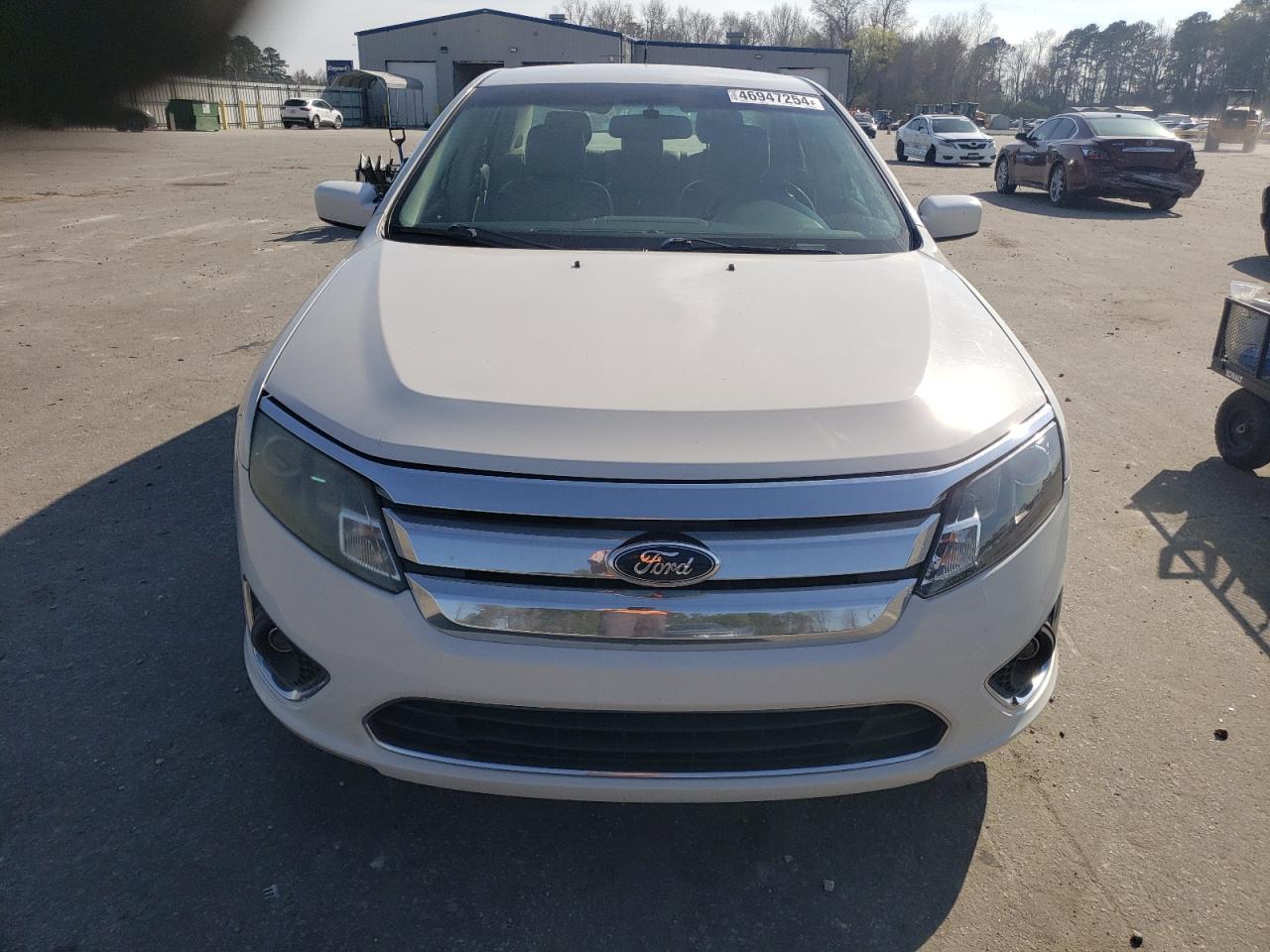 2011 FORD FUSION SEL - Фото 5