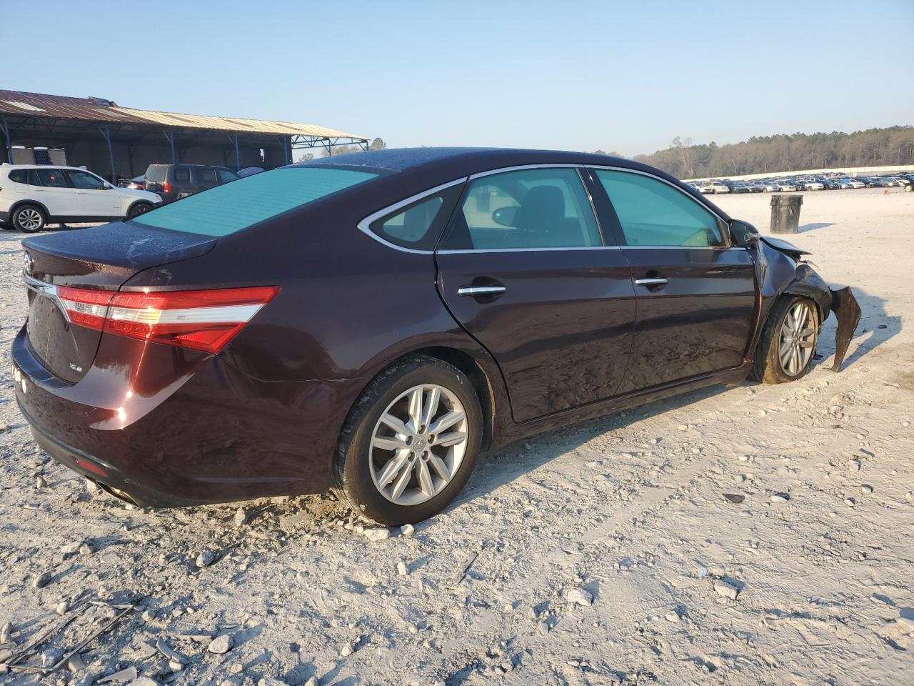 2014 TOYOTA AVALON BAS - Image 3