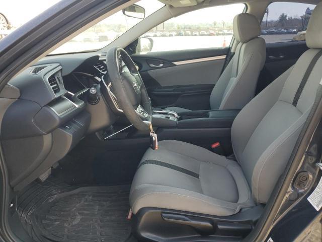 2018 Honda Civic Ex - Фото 7