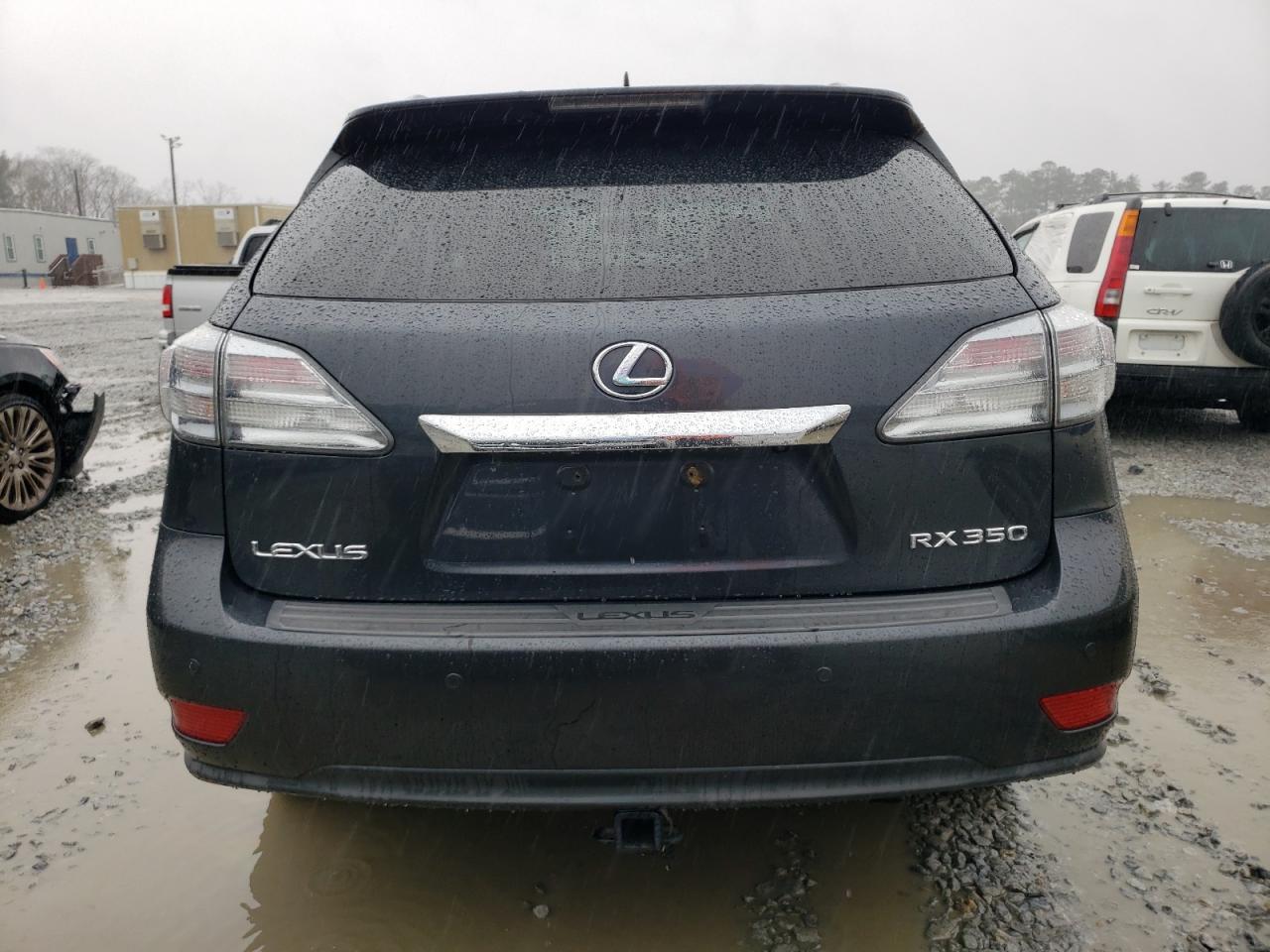 2010 LEXUS RX 350 - Image 6