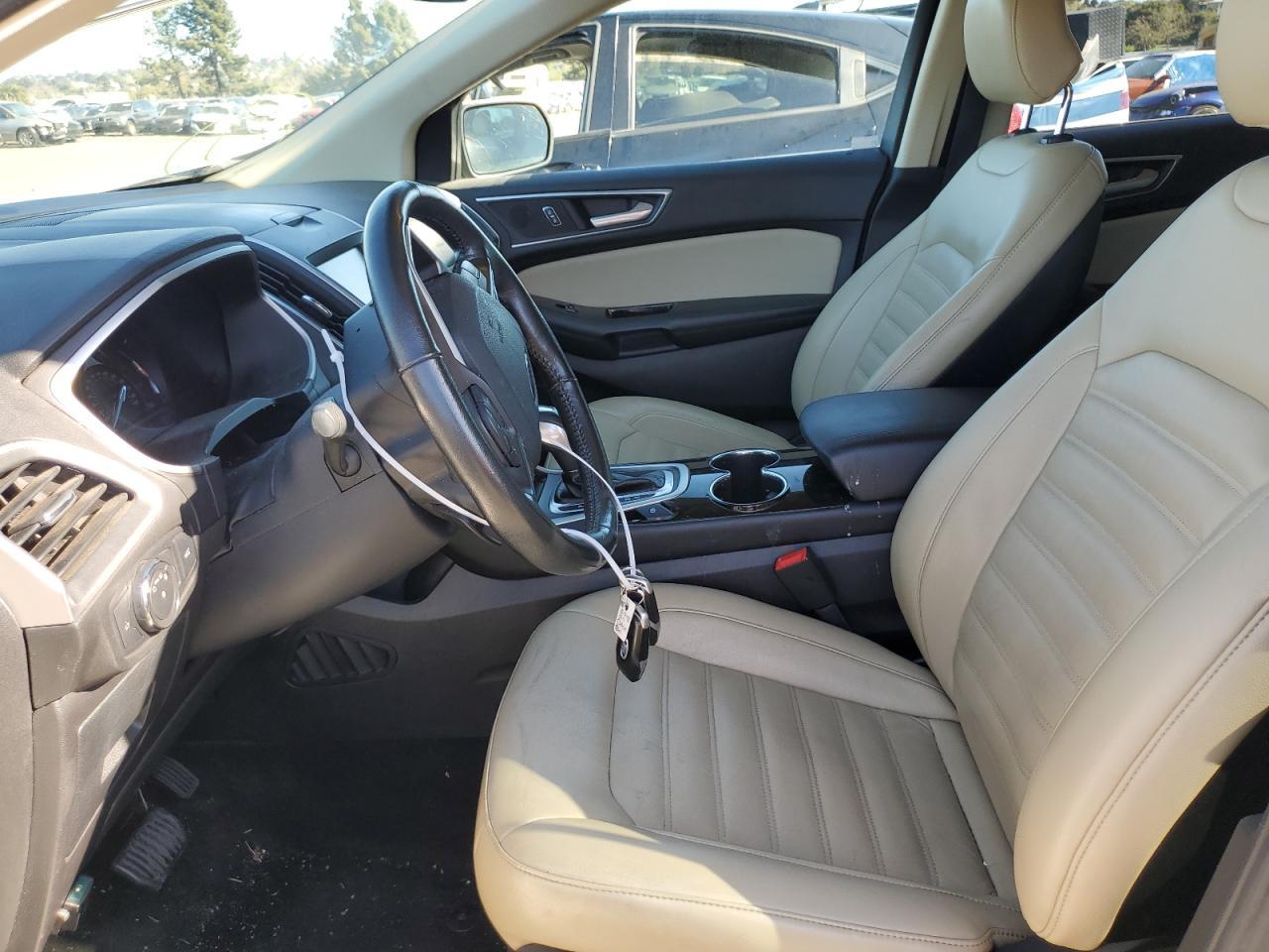 2015 FORD EDGE SEL - Image 7