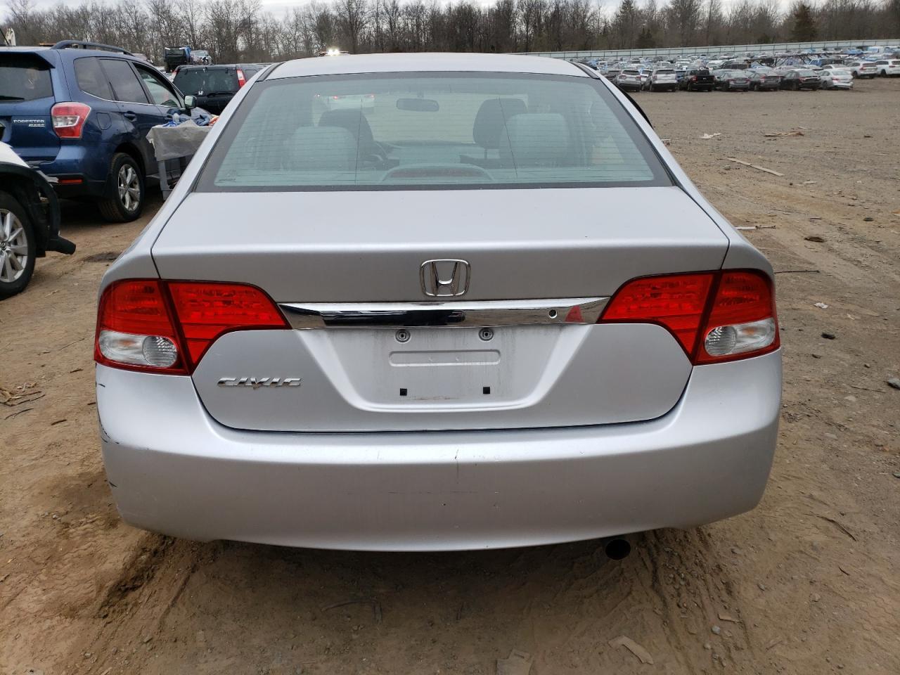 2011 HONDA CIVIC LX - Image 6