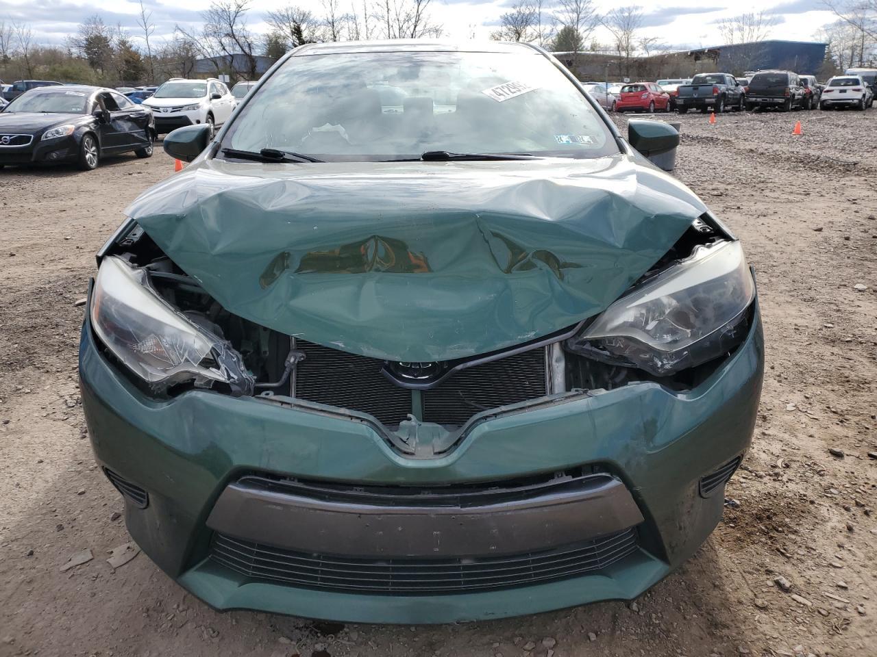 2015 TOYOTA COROLLA L - Фото 5