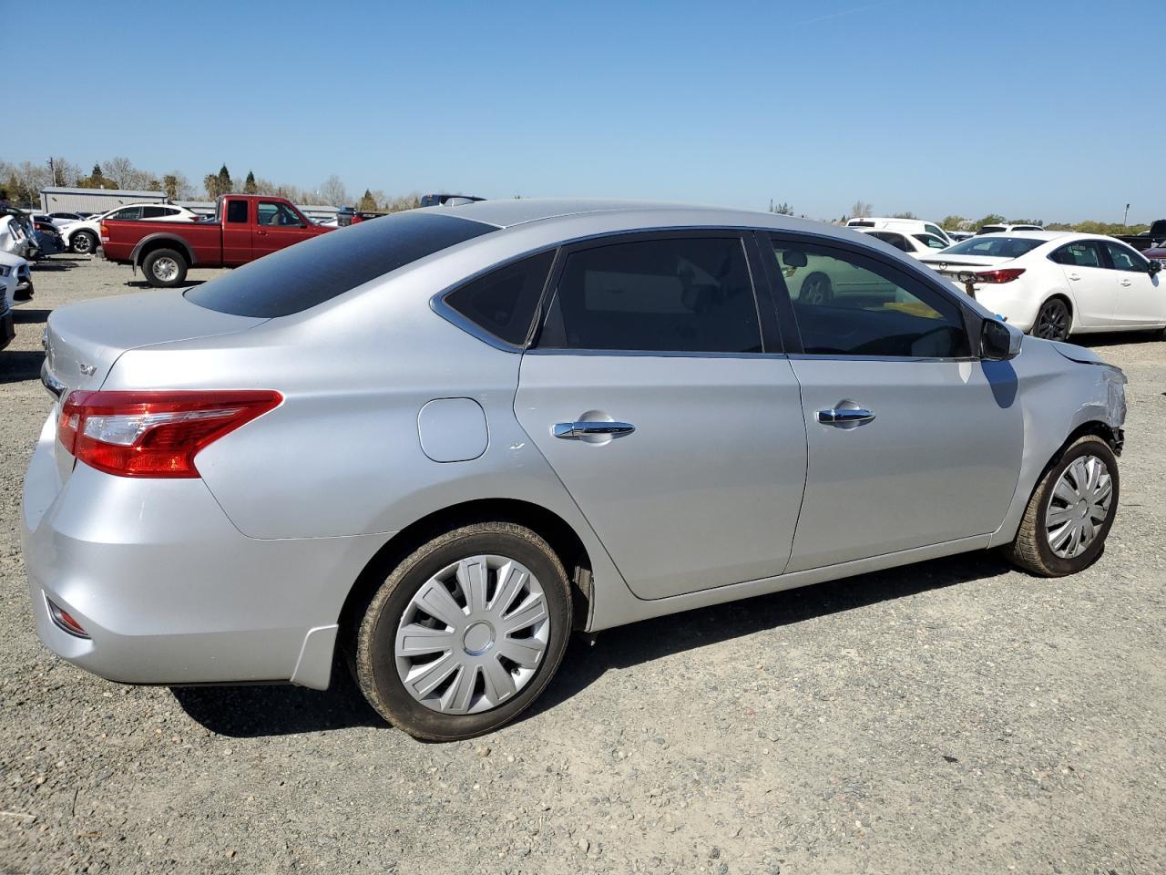 2016 NISSAN SENTRA S - Image 3