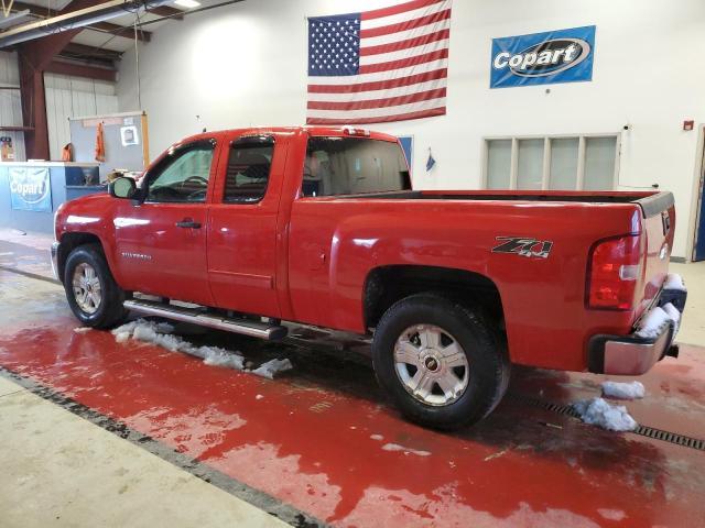 2013 Chevrolet Silverado K1500 Lt - Фото 2