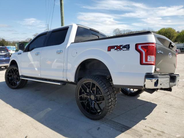 2016 Ford F150 Supercrew - Image 2