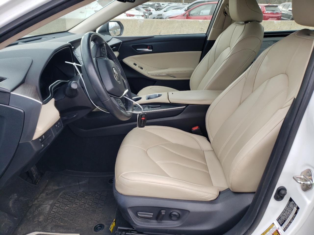 2019 TOYOTA AVALON XLE - Фото 7