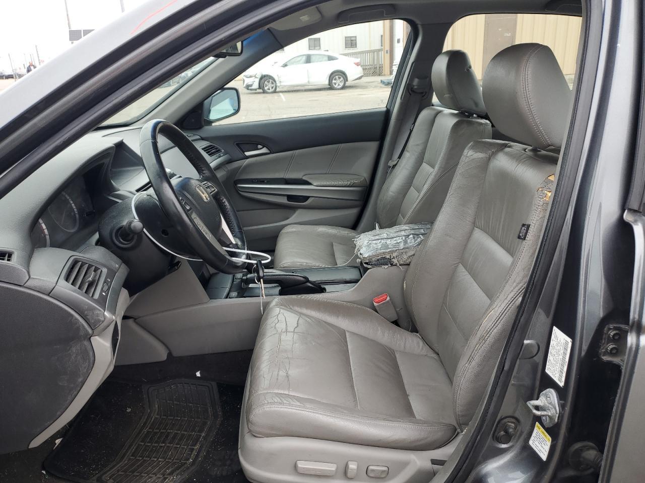 2010 HONDA ACCORD EXL - Image 7