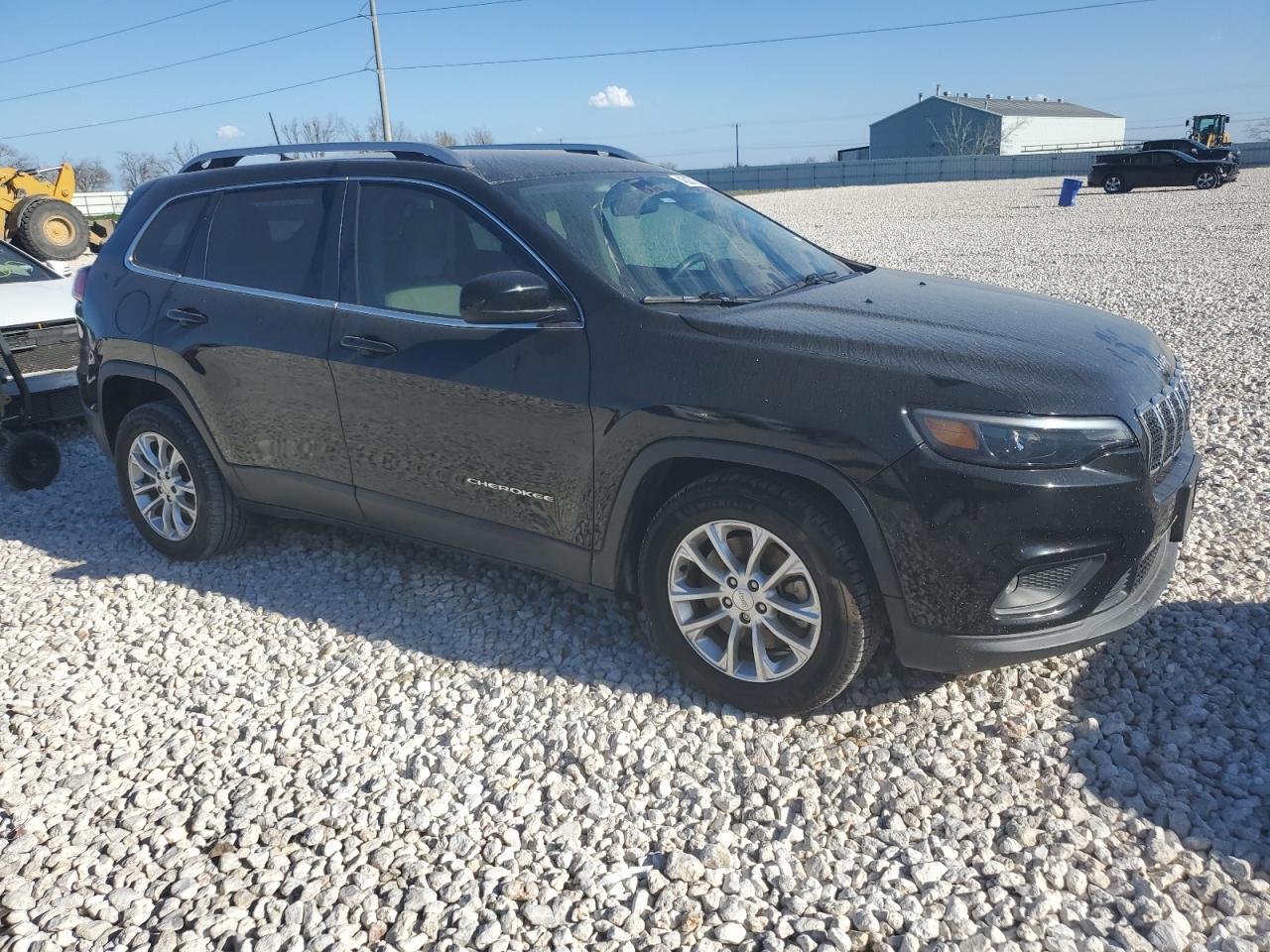 2019 JEEP CHEROKEE L - Image 4