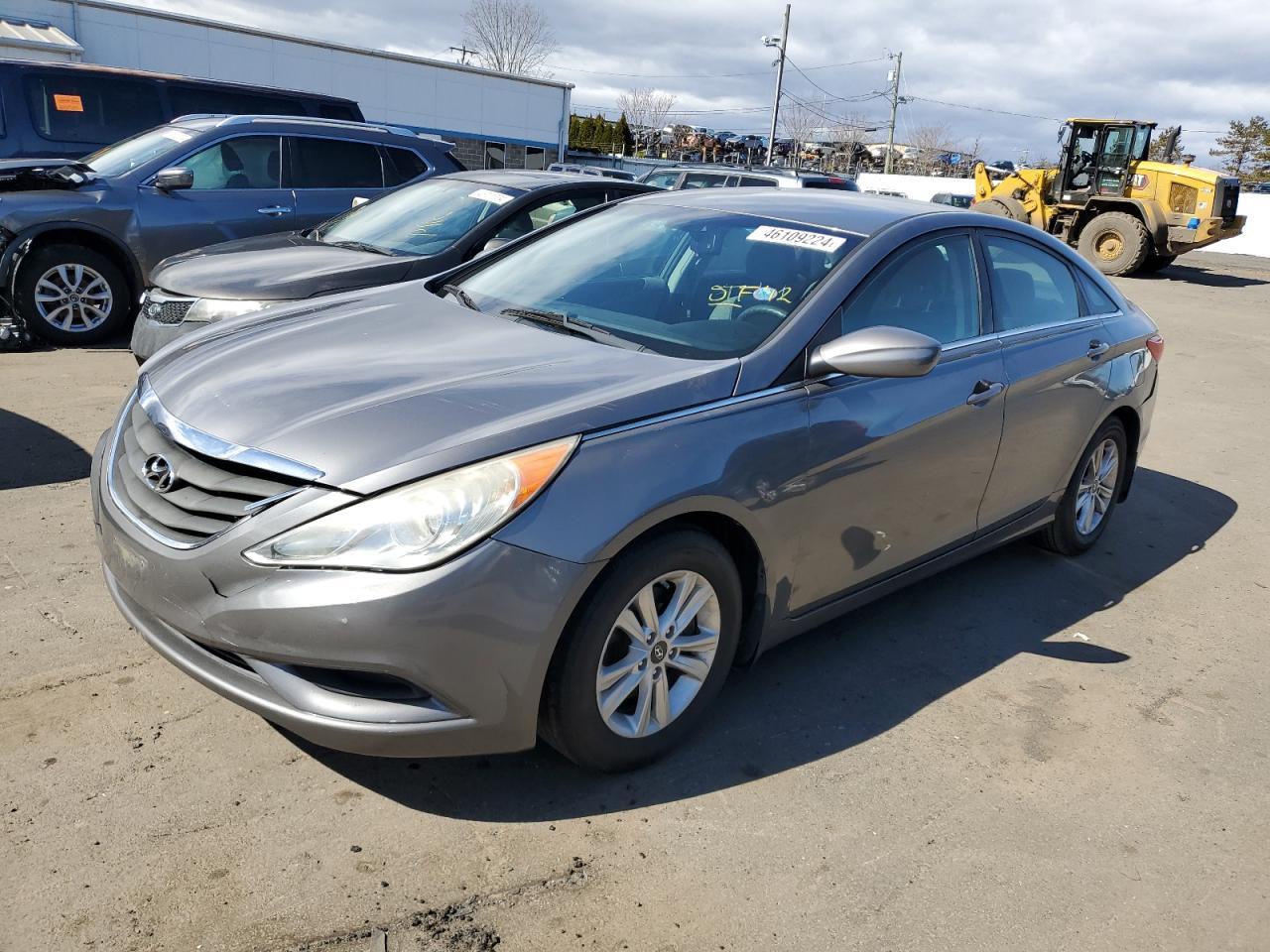 2012 HYUNDAI SONATA GLS car image