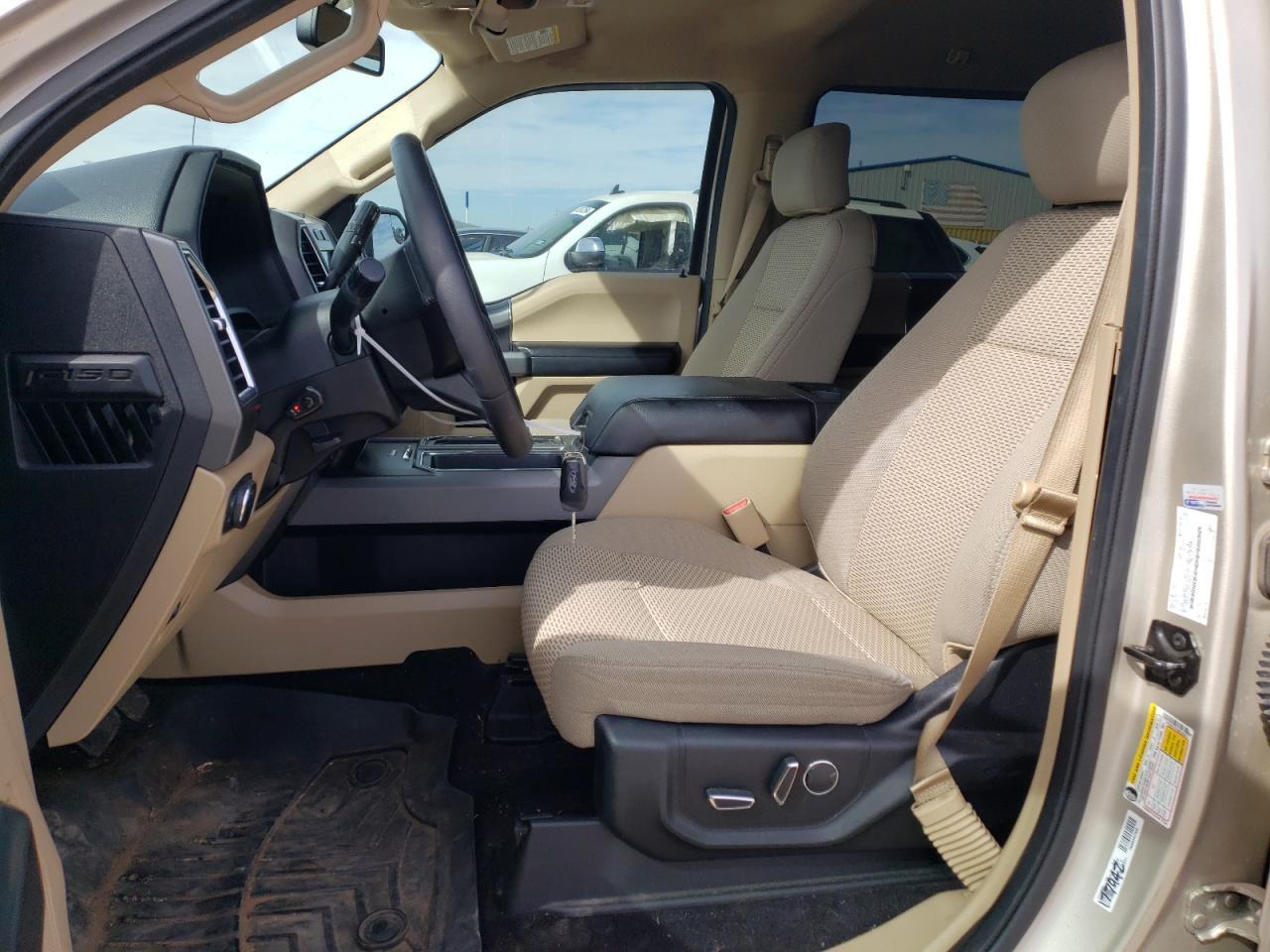 2017 FORD F150 SUPER - Image 7