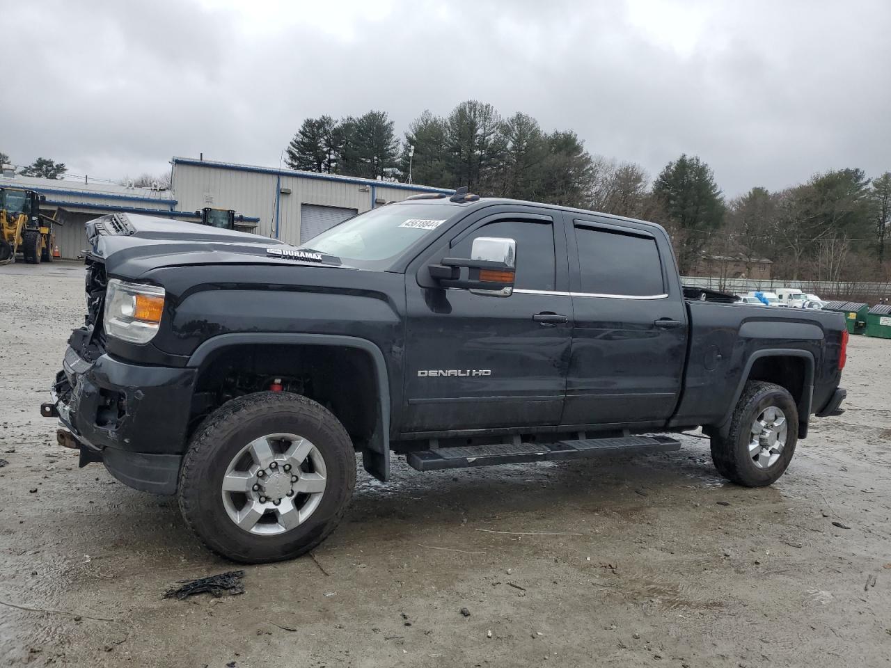 2018 GMC SIERRA K35 car image