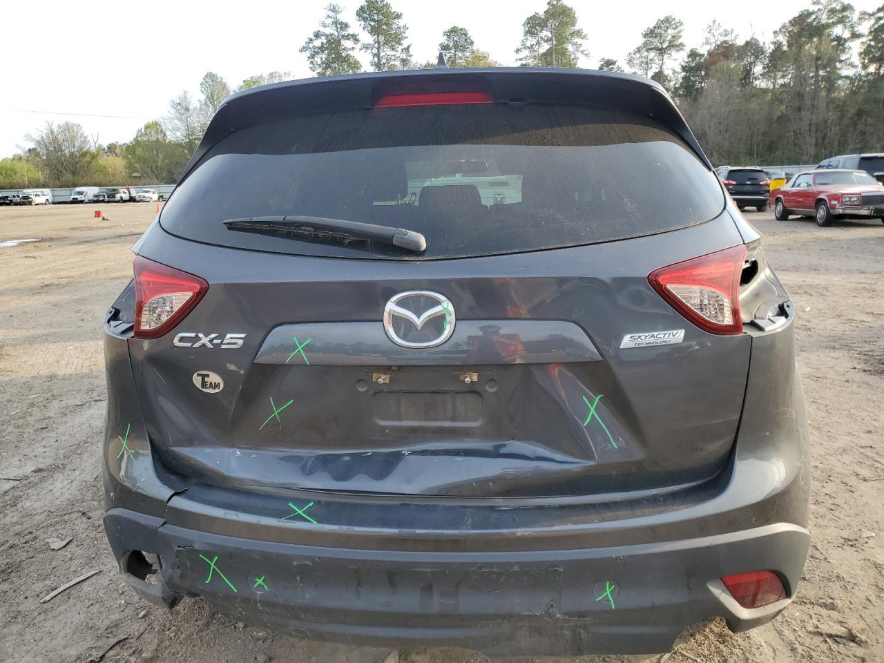 2016 MAZDA CX-5 TOURI - Фото 6