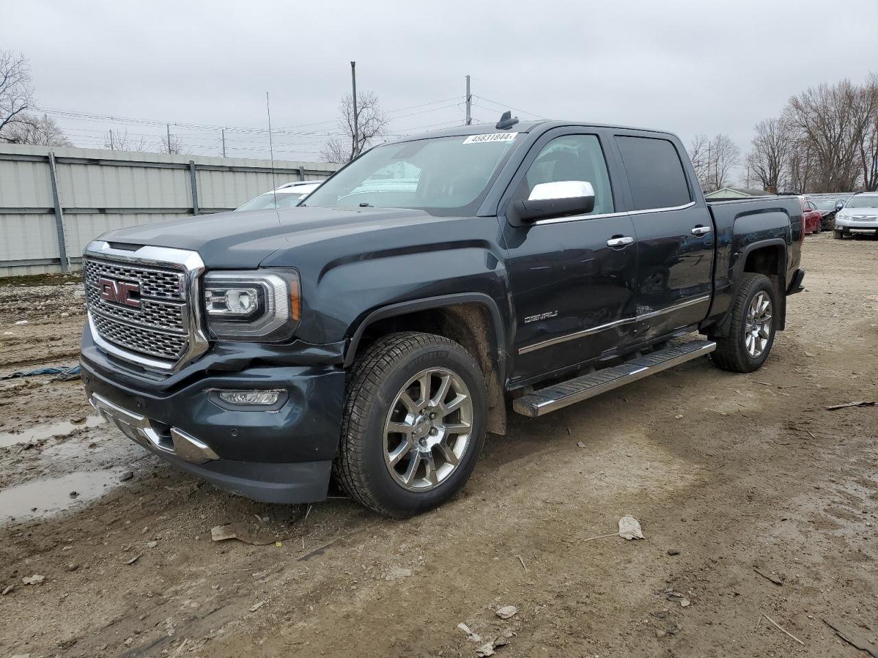 2018 GMC SIERRA K15