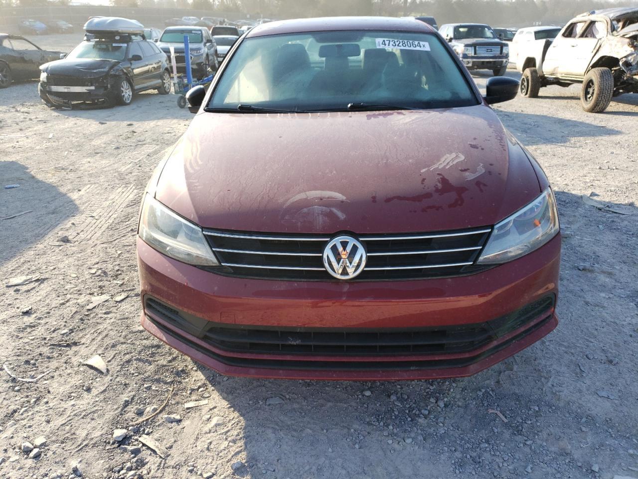 2016 VOLKSWAGEN JETTA S - Image 5