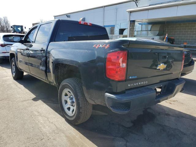 2018 Chevrolet Silverado K1500 - Фото 2