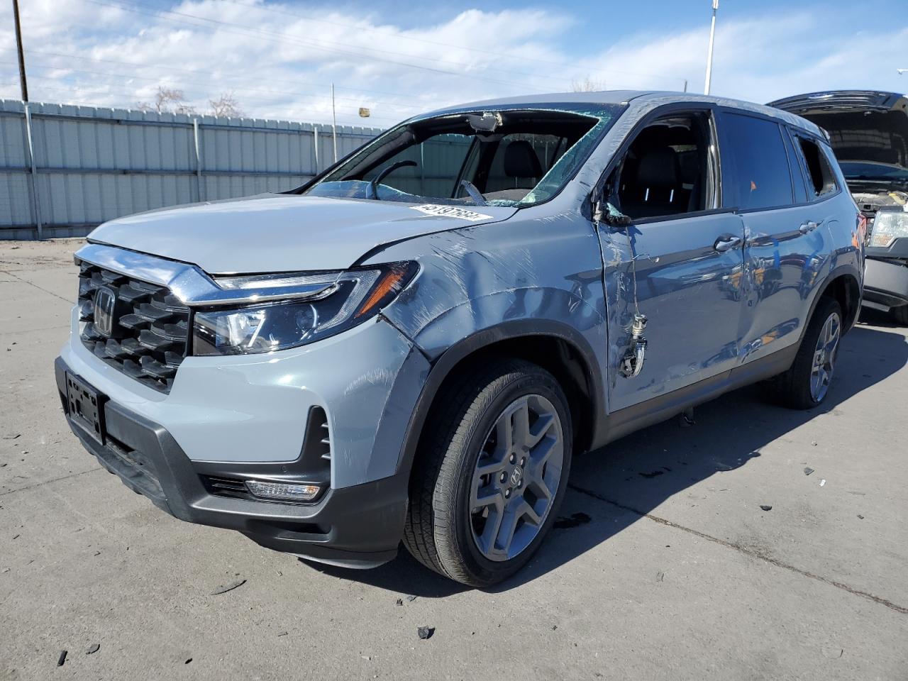 2023 HONDA PASSPORT E