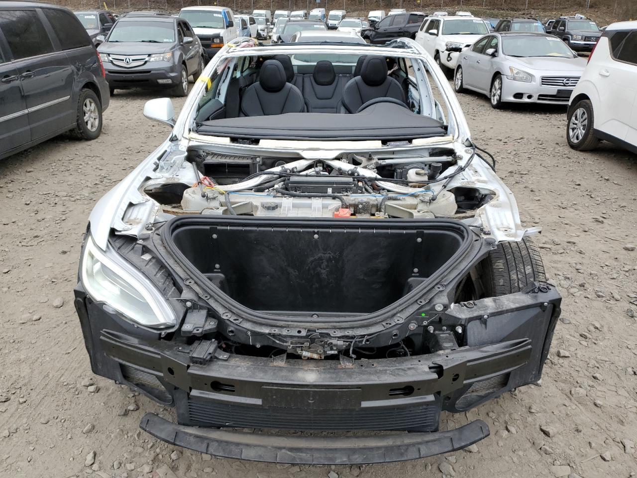 2020 TESLA MODEL S - Image 5