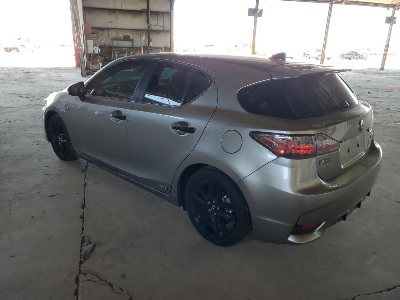 2016 LEXUS CT 200 - Фото 2
