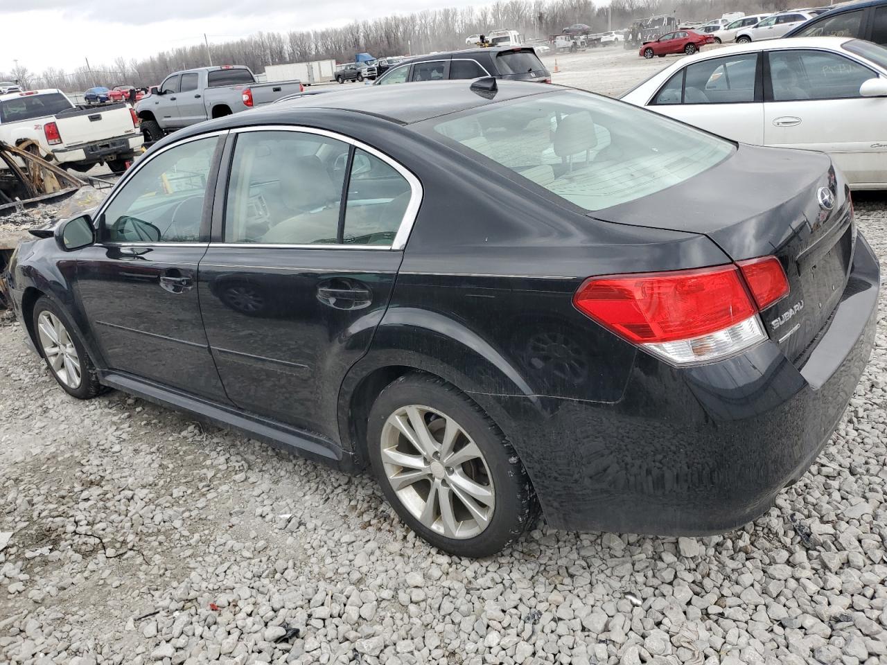2014 SUBARU LEGACY 2.5 - Image 2