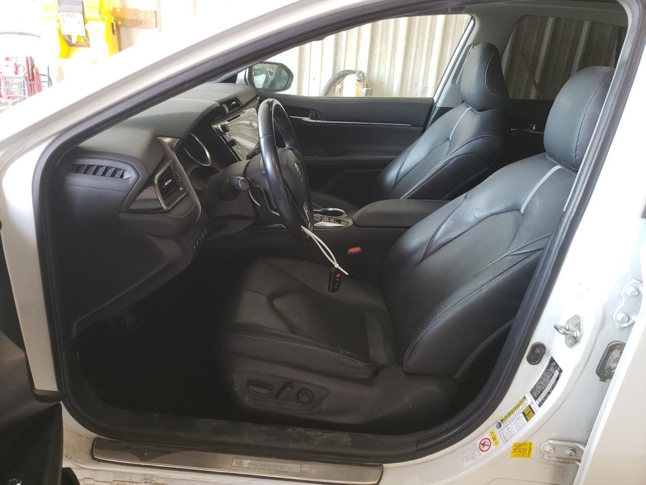 2019 TOYOTA CAMRY XSE - Фото 7