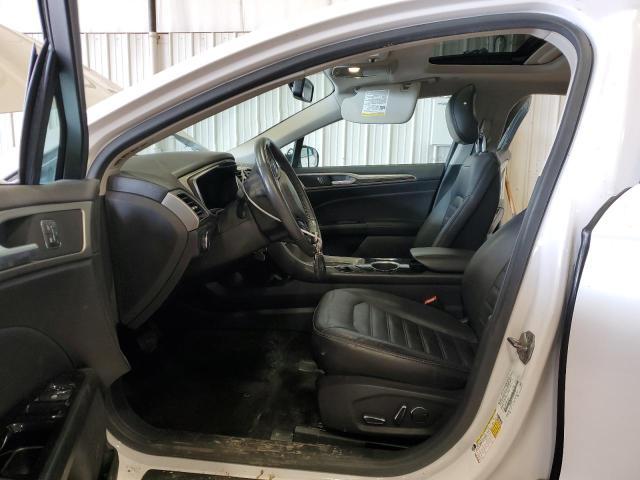 2013 Ford Fusion Se Hybrid - Фото 7