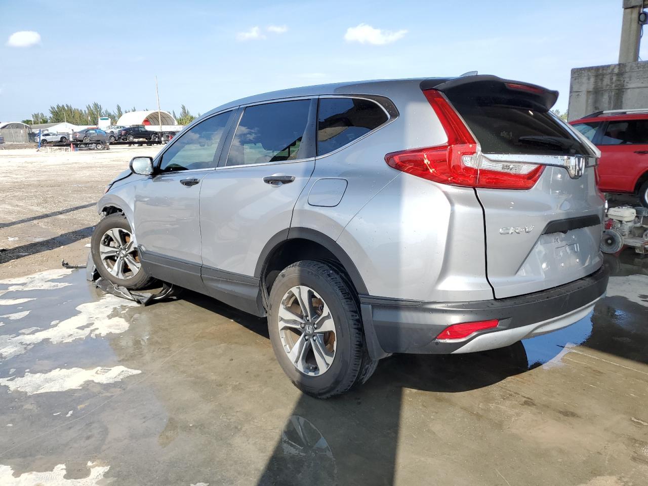 2019 HONDA CR-V LX - Фото 2