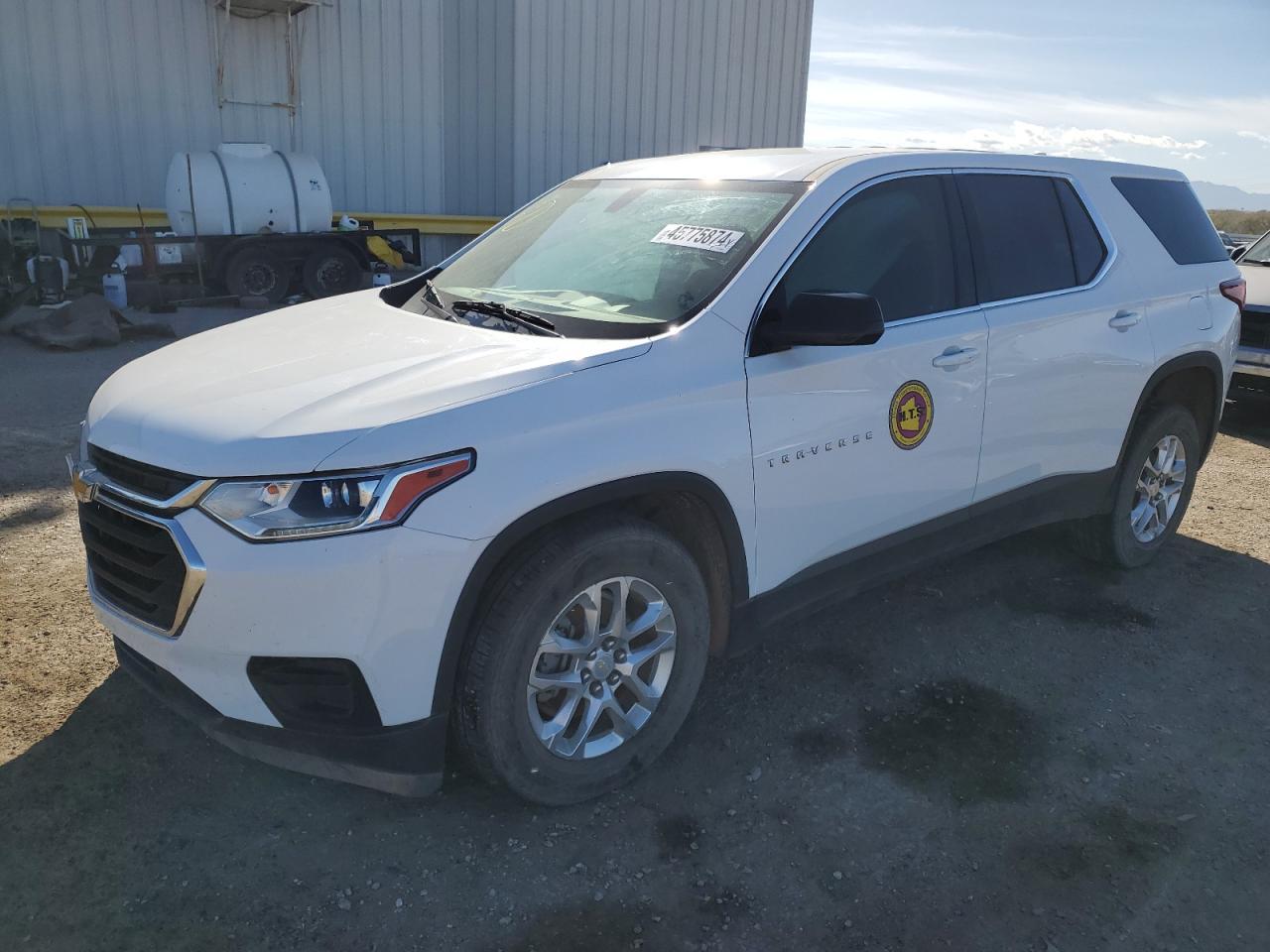 2020 CHEVROLET TRAVERSE L