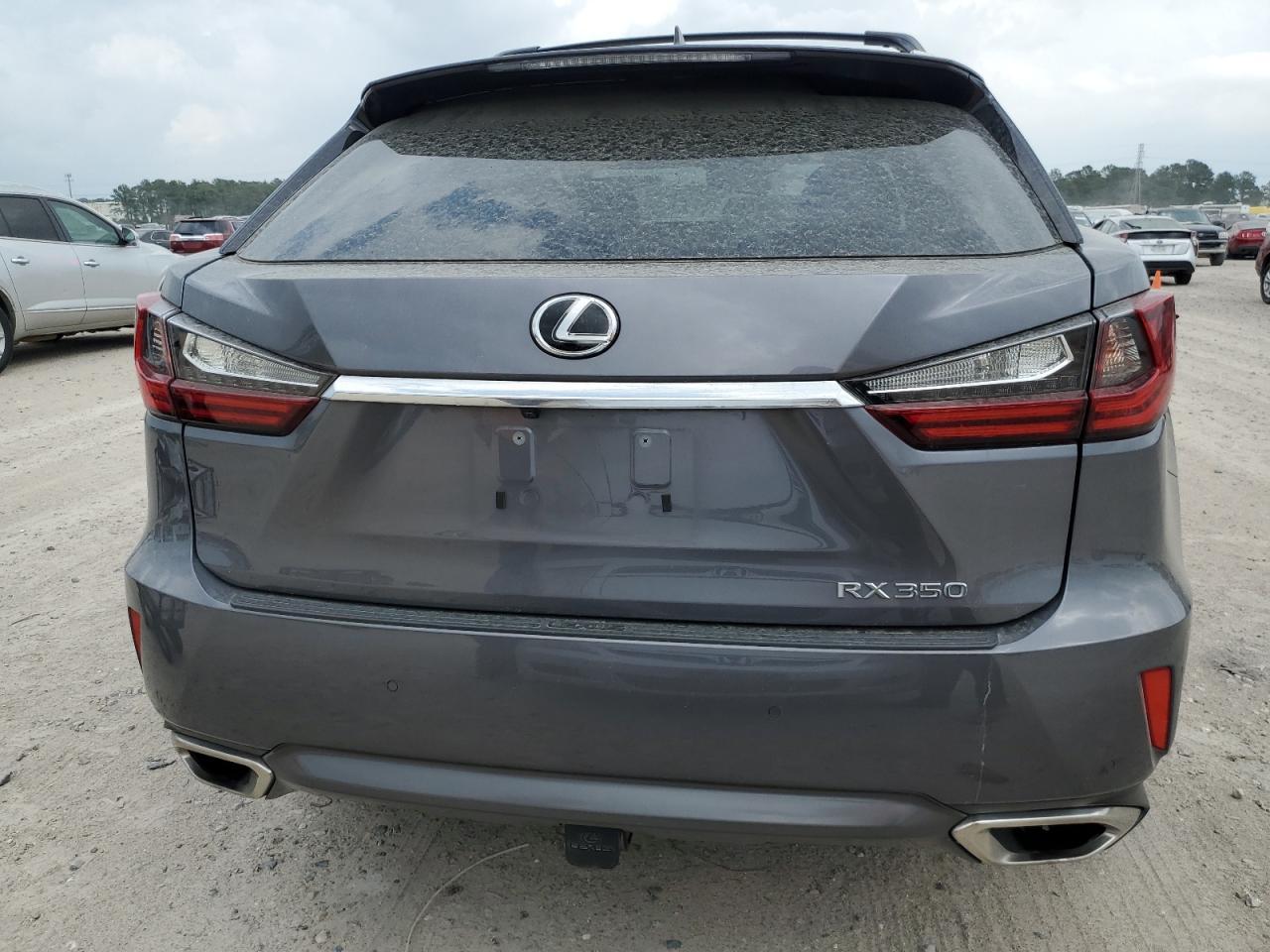 2019 LEXUS RX 350 BAS - Фото 6