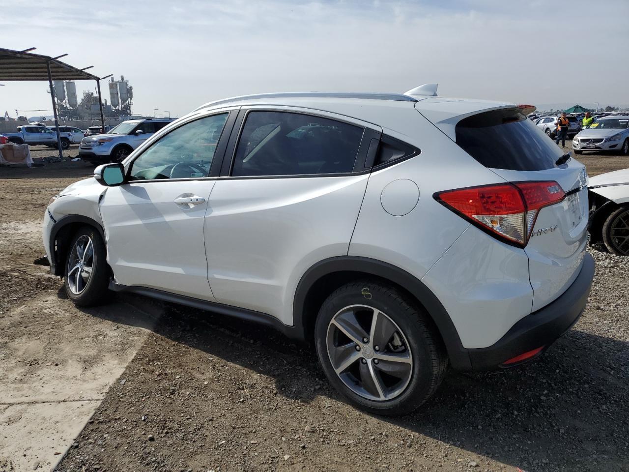 2022 HONDA HR-V EXL - Image 2