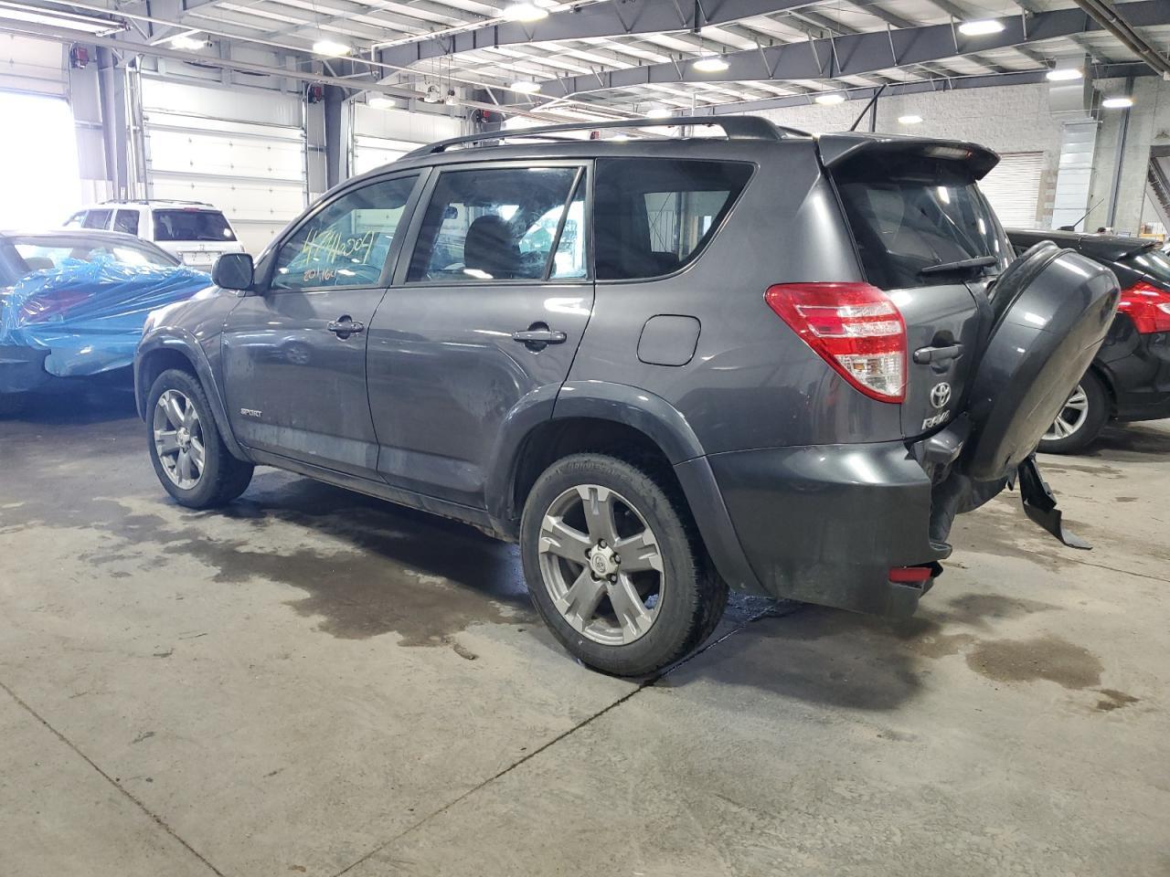 2011 TOYOTA RAV4 SPORT - Фото 2