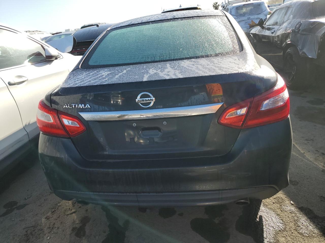 2017 NISSAN ALTIMA 2.5 - Image 6