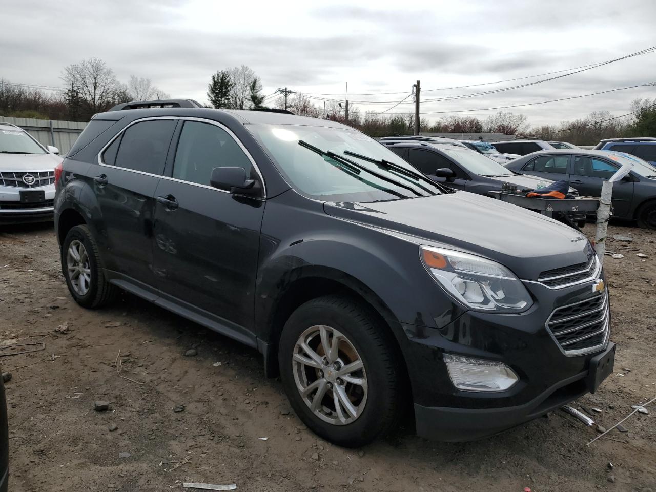 2016 CHEVROLET EQUINOX LT - Image 4