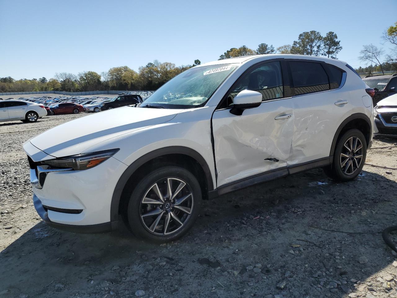 2018 MAZDA CX-5 GRAND