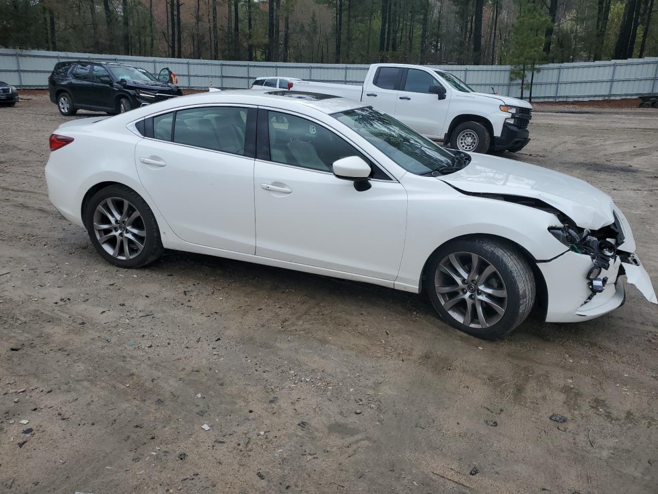 2014 MAZDA 6 GRAND TO - Image 4
