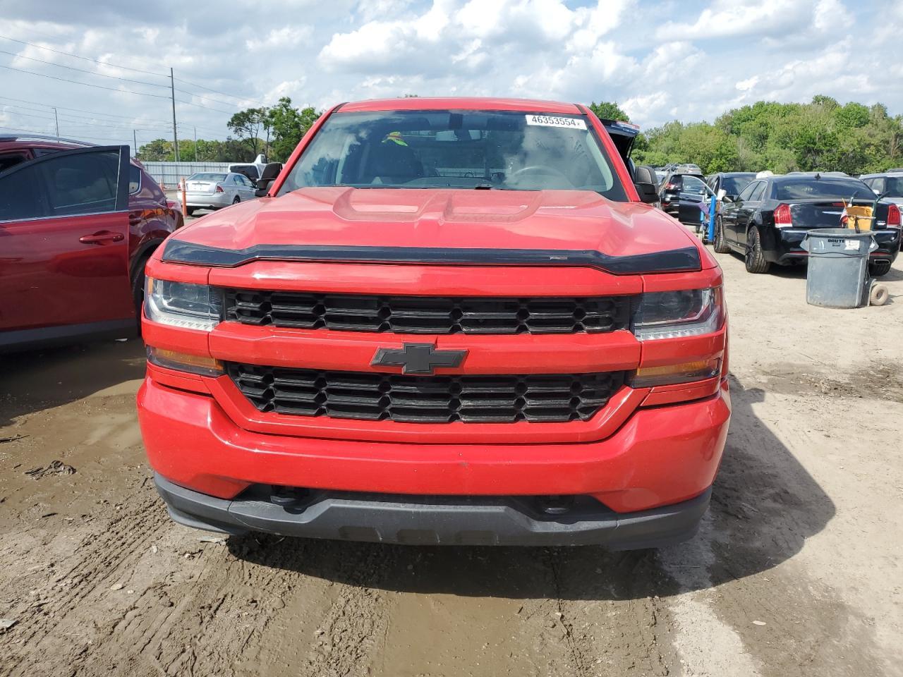2017 CHEVROLET SILVERADO - Фото 5
