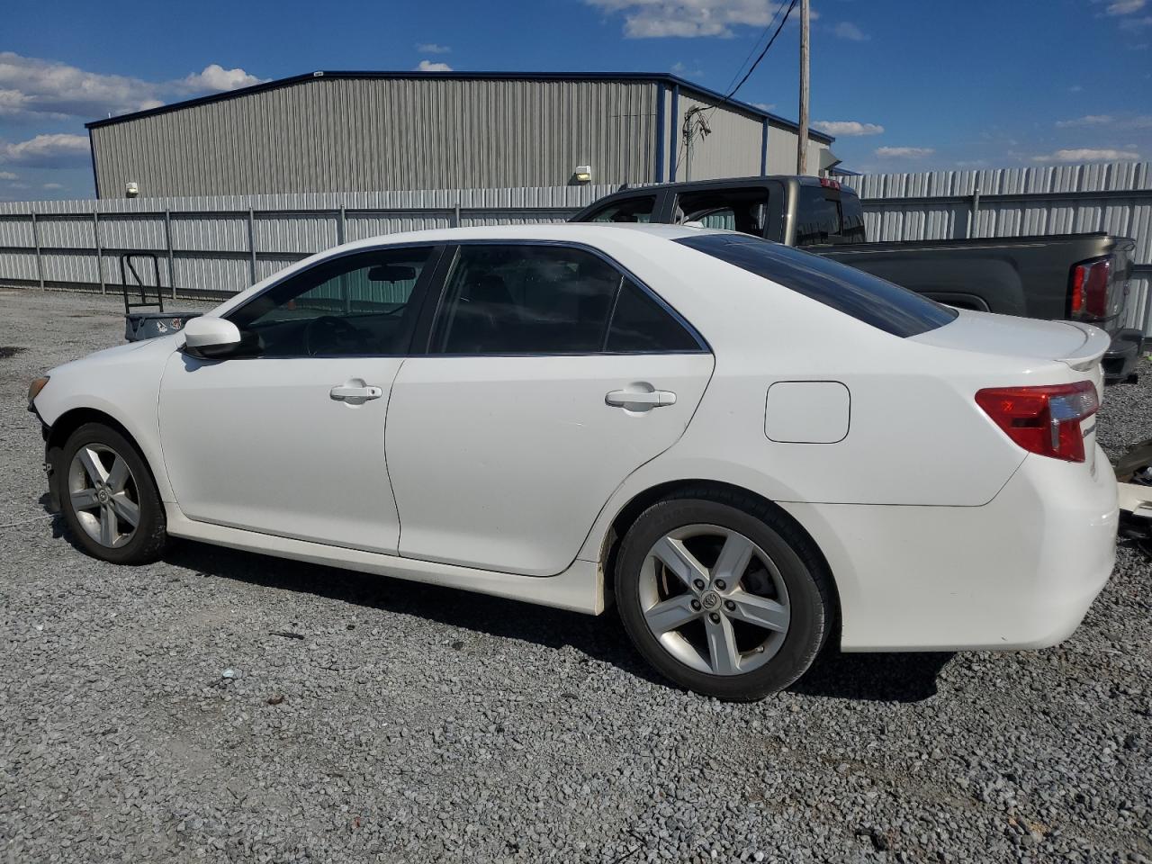 2012 TOYOTA CAMRY BASE - Image 2