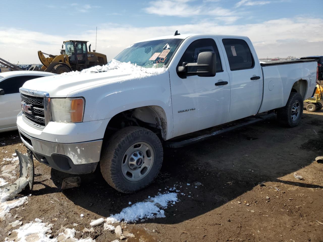 2012 GMC SIERRA K25 car image