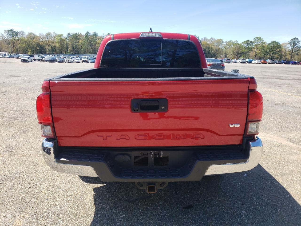 2019 TOYOTA TACOMA DOU - Фото 6