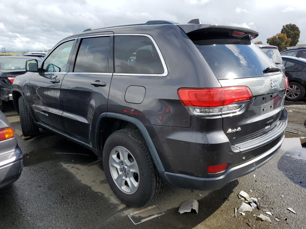 2015 JEEP GRAND CHER - Image 2