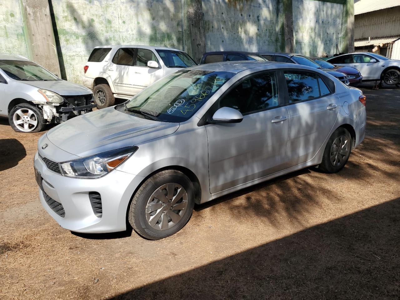 2020 KIA RIO LX car image