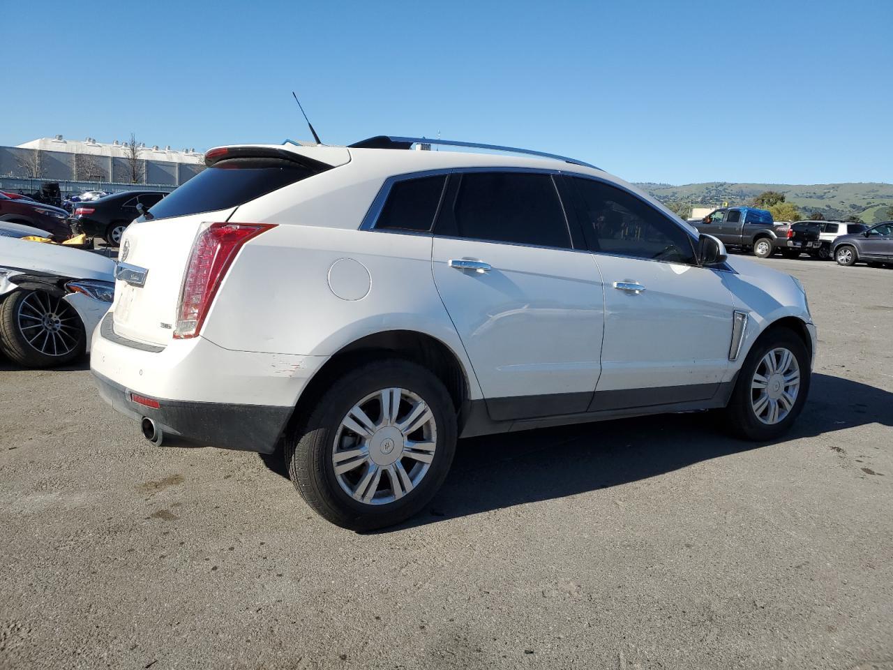2013 CADILLAC SRX LUXURY - Фото 3