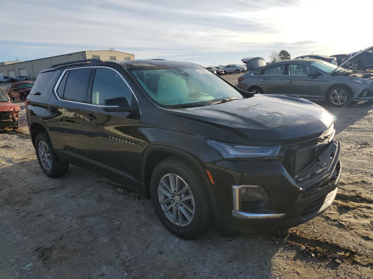 2023 CHEVROLET TRAVERSE L - Фото 4